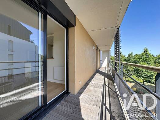 Appartement à vendre 225 000 € 3 pièces 2 chambres 62 m² Étage 2/3 Est Chantepie 35135