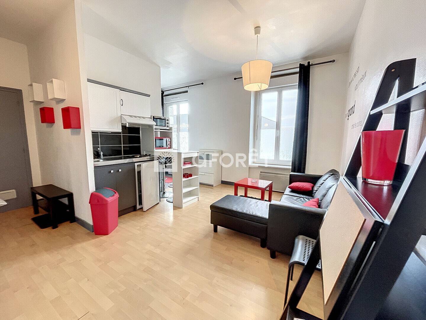 Maison à vendre, 26m², QUIMPER