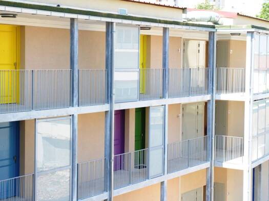 Triplex à louer 469 € 1 pièce 20 m² Étage 1/4 Grande Reyssouze-Grand Challes Bourg-en-Bresse 01000