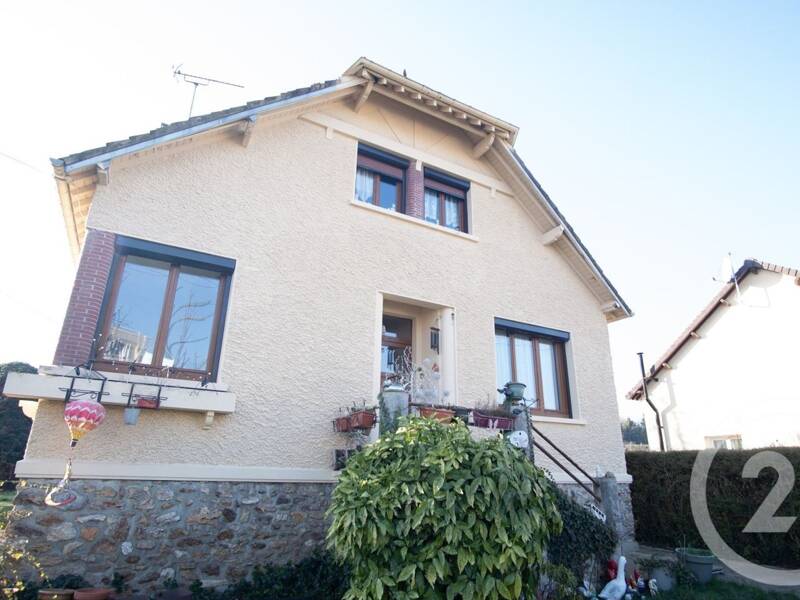 Maison à vendre, 88m², VERNON