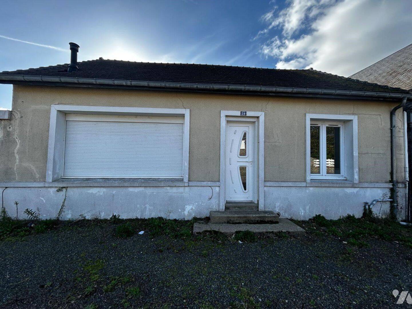 Maison à vendre, 60m², GOUVILLE SUR MER