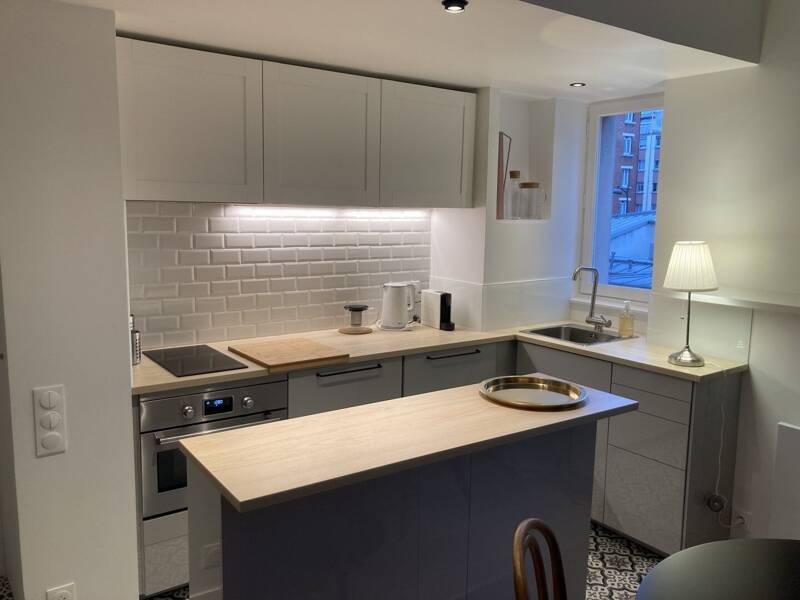 Maison à louer, 35m², PARIS 14E