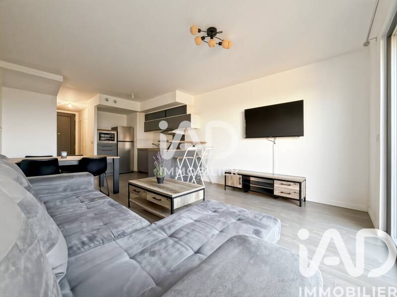 Maison à louer, 61m², CHANTELOUP EN BRIE