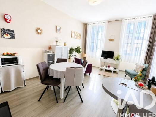 Appartement à vendre 124 500 € 2 pièces 1 chambre 44,1 m² RDC/3 Le Guiric-Trebehoret Pont-l'Abbé 29120