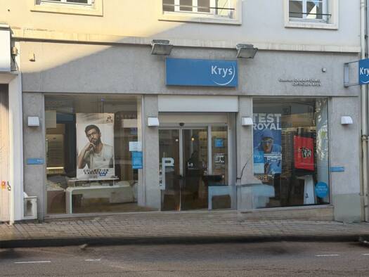 Local commercial à vendre 91 800 € 125 m² de surface de vente Parc la Verrerie-Le Guide Le Creusot 71200