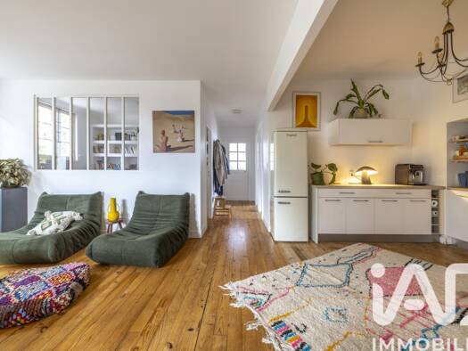 Appartement à vendre 680 000 € 4 pièces 3 chambres 86 m² Étage 1/1 Labordotte-La Colline Biarritz 64200