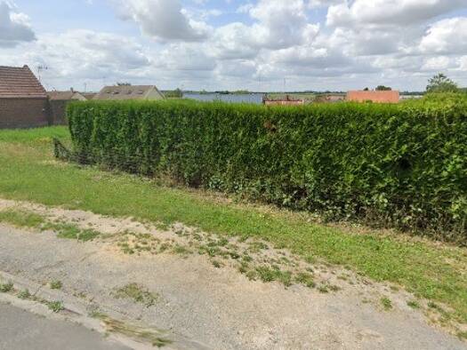 Terrain constructible à vendre 45 000 € 1 080 m² de terrain Fontaine-Notre-Dame 59400