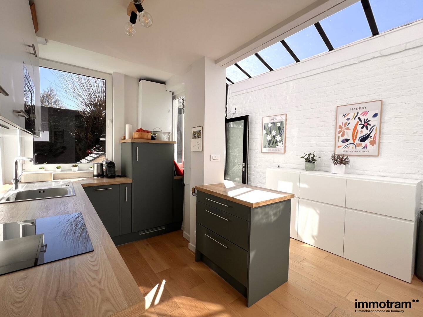 Maison à vendre, 90m², MARCQ EN BAROEUL