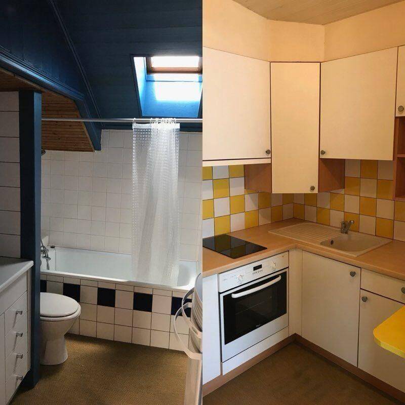 Maison à louer, 32m², NANCY