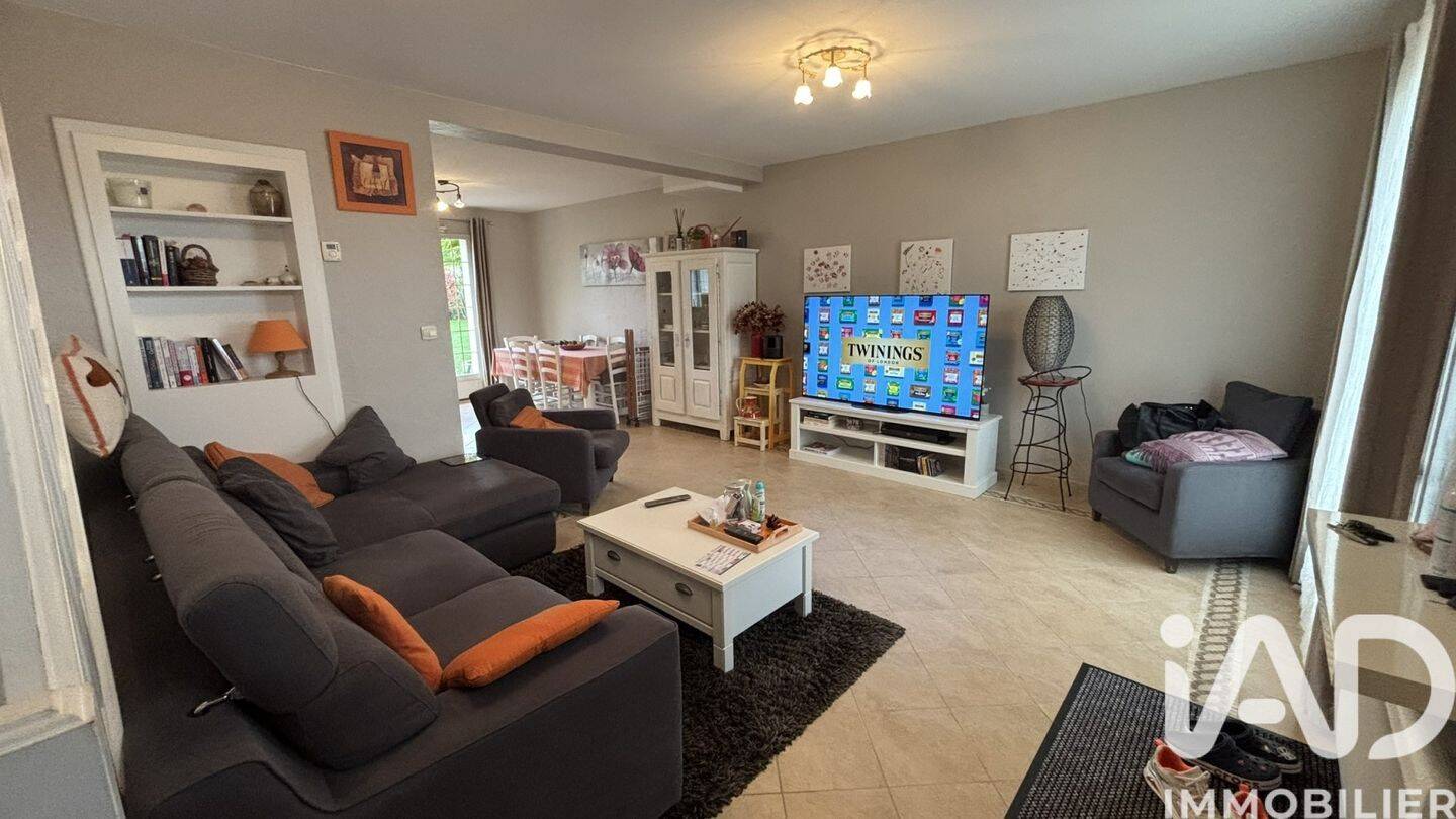 Maison à vendre, 116m², ORVILLIERS