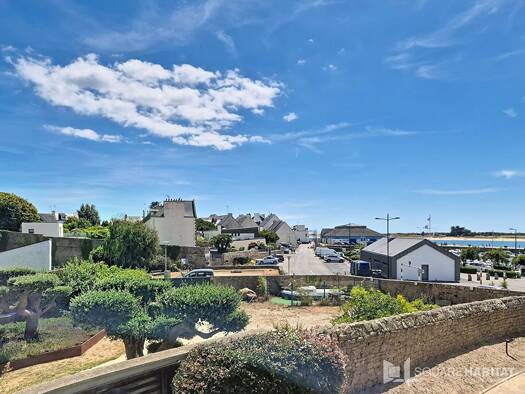 Appartement à vendre 151 500 € 1 pièce 25,08 m² Étage 1/2 Étel 56410