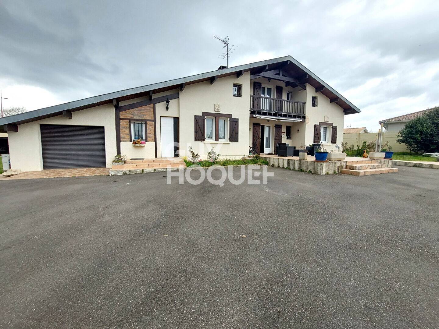 Maison à vendre, 200m², SAINT VINCENT DE PAUL
