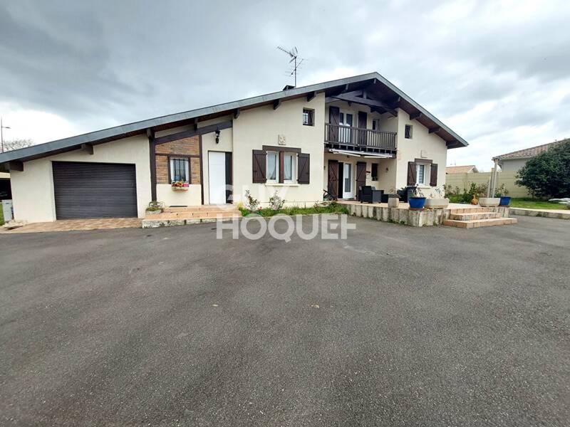 Maison à vendre, 200m², SAINT VINCENT DE PAUL
