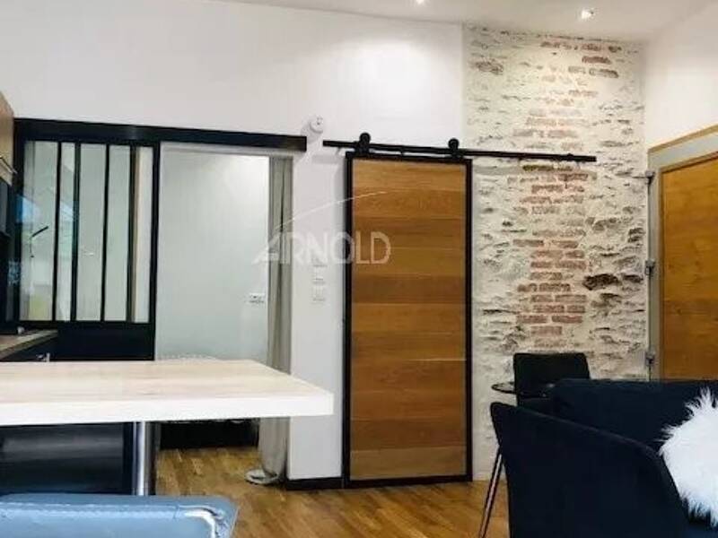 Maison à louer, 36m², NANTES