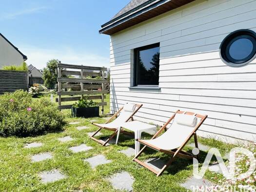 Maison à vendre 318 500 € 5 pièces 4 chambres 129 m² 725 m² de terrain Kermaria-Sulard 22450