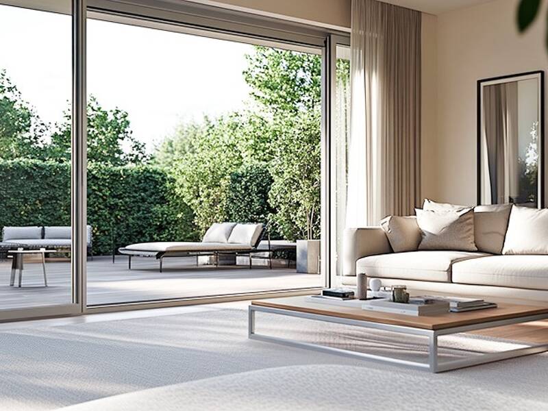 Maison à vendre, 80m², PUISEUX EN FRANCE