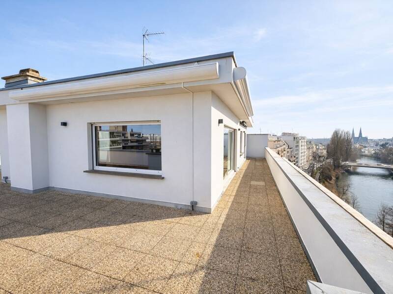 Maison à louer, 75m², STRASBOURG