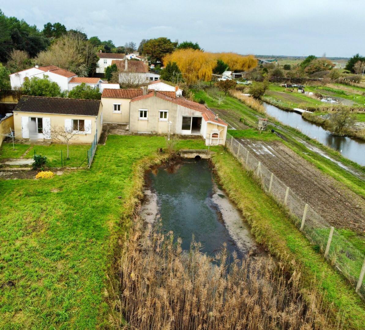 Maison à vendre, 111m², SAINT TROJAN LES BAINS
