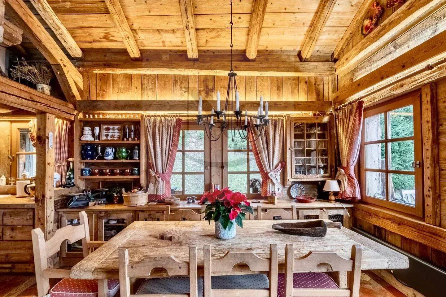 Maison à vendre, 185m², MEGEVE