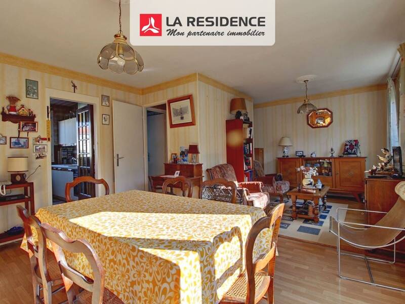 Maison à vendre, 73m², SAINT ETIENNE DU ROUVRAY