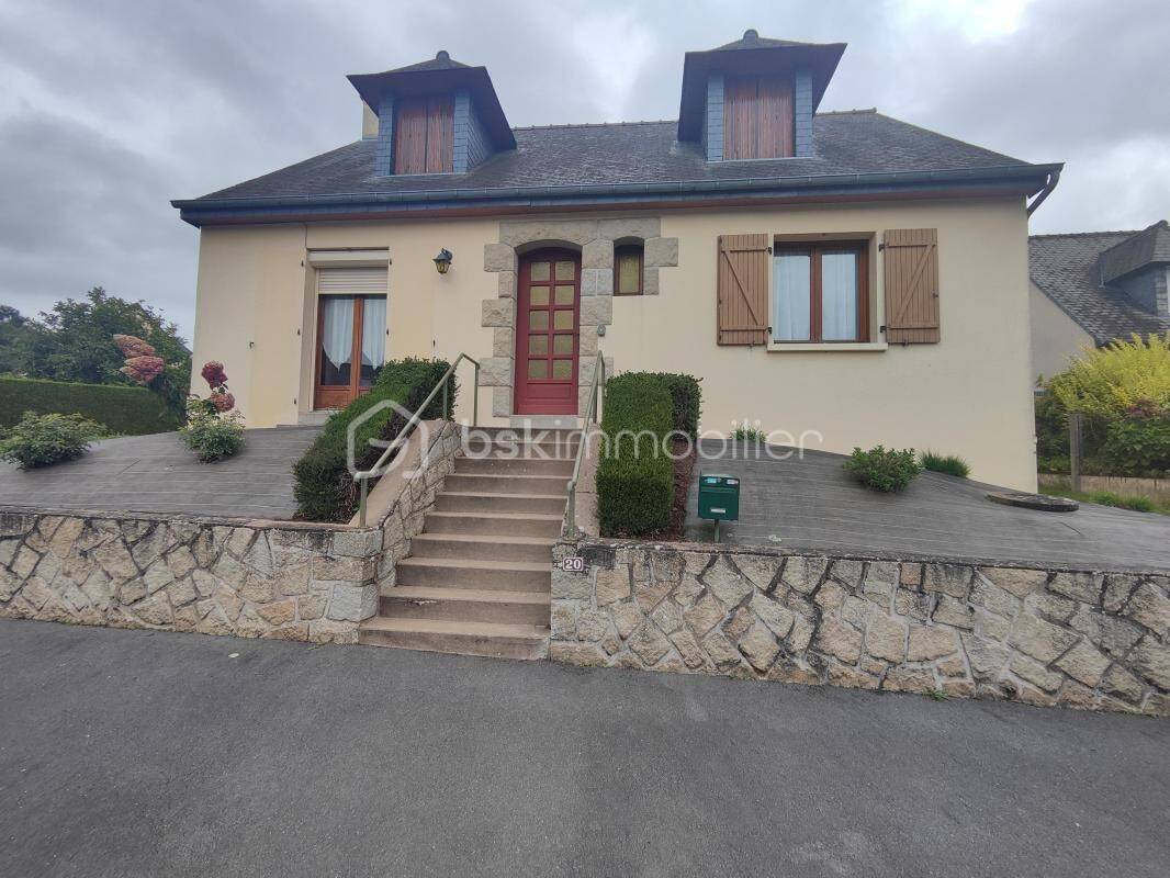 Maison à vendre, 120m², SAINT HILAIRE DES LANDES