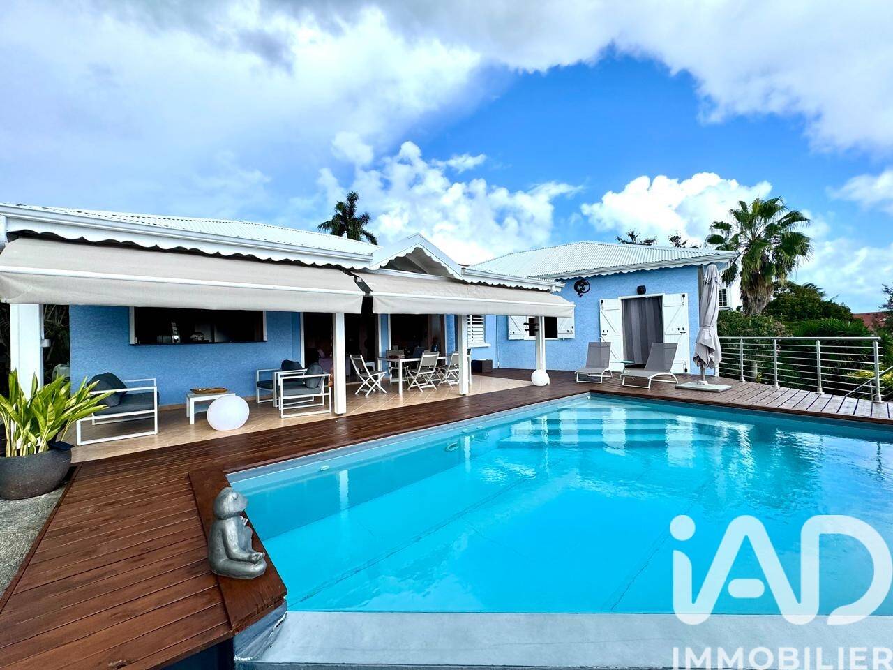 Maison à vendre, 150m², SAINTE ANNE