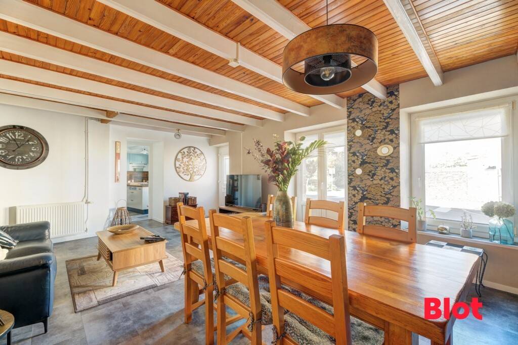 Maison à vendre, 160m², PLEUDIHEN SUR RANCE