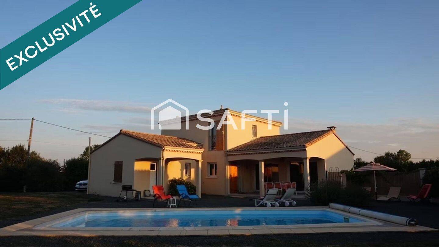 Maison à vendre, 113m², LA CAILLERE SAINT HILAIRE