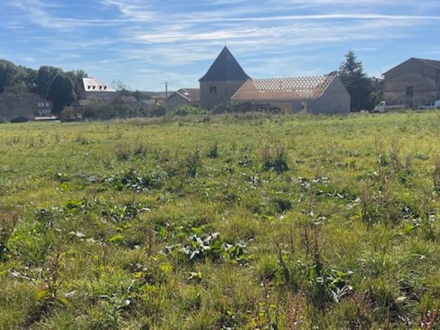 Terrain constructible à vendre 56 000 € 691 m² de terrain Metz Sud 57000