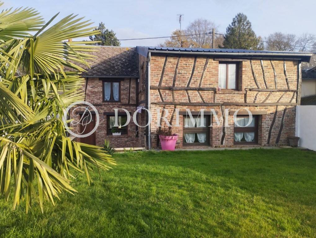 Maison à vendre, 140m², GRANDVILLIERS