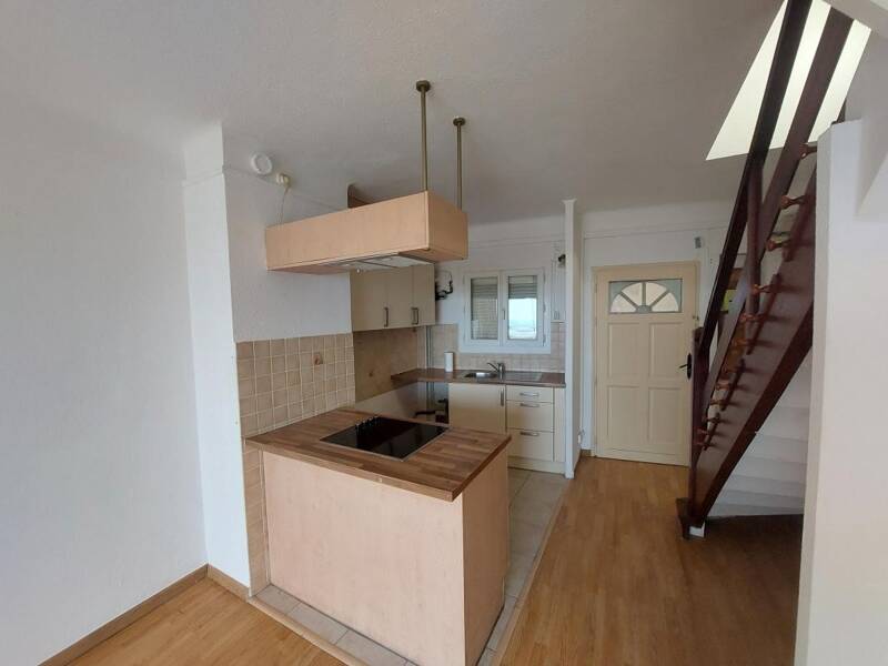 Maison à louer, 47m², LE GRAU DU ROI