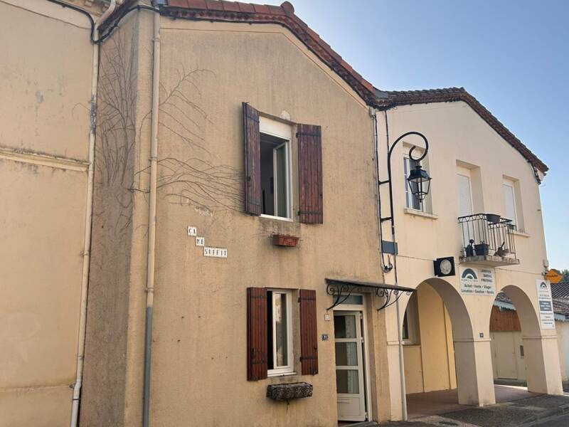 Maison à vendre, 82m², LANDIRAS