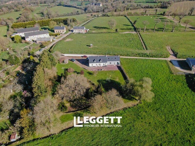 Maison à vendre, 203m², GOLLEVILLE