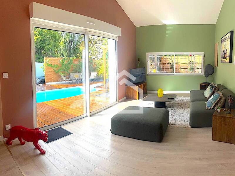 Maison à vendre, 141m², BORDEAUX