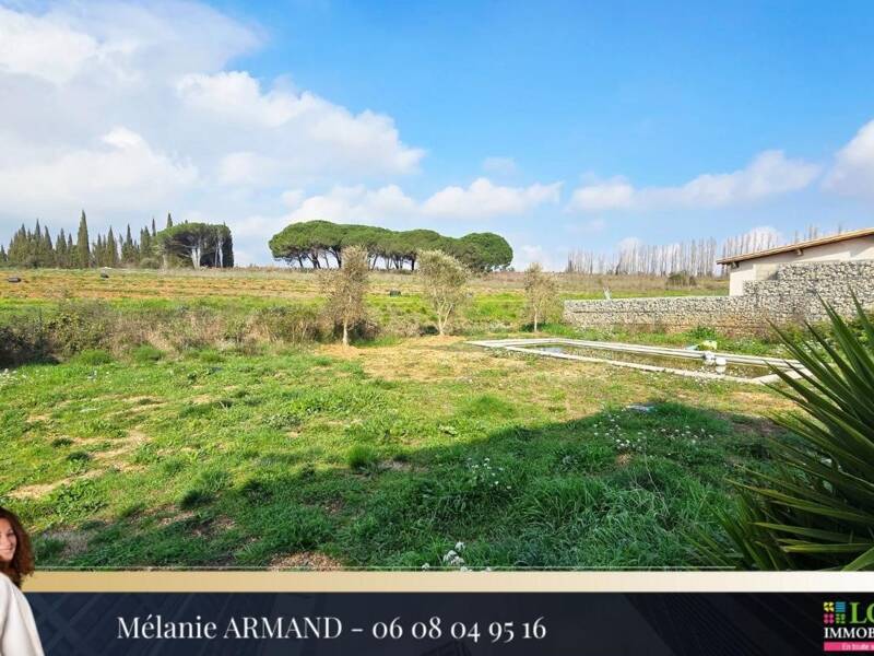 Maison à vendre, 122m², SAINT GILLES