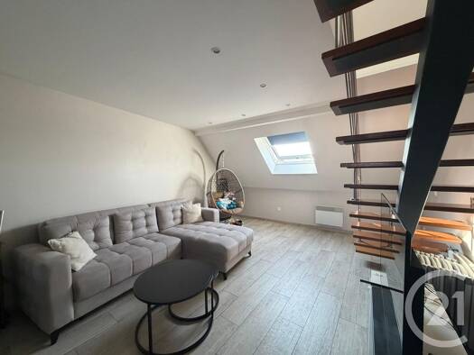 Duplex à louer 1 430 € 4 pièces 3 chambres 65,7 m² 1er étage Messy 77410