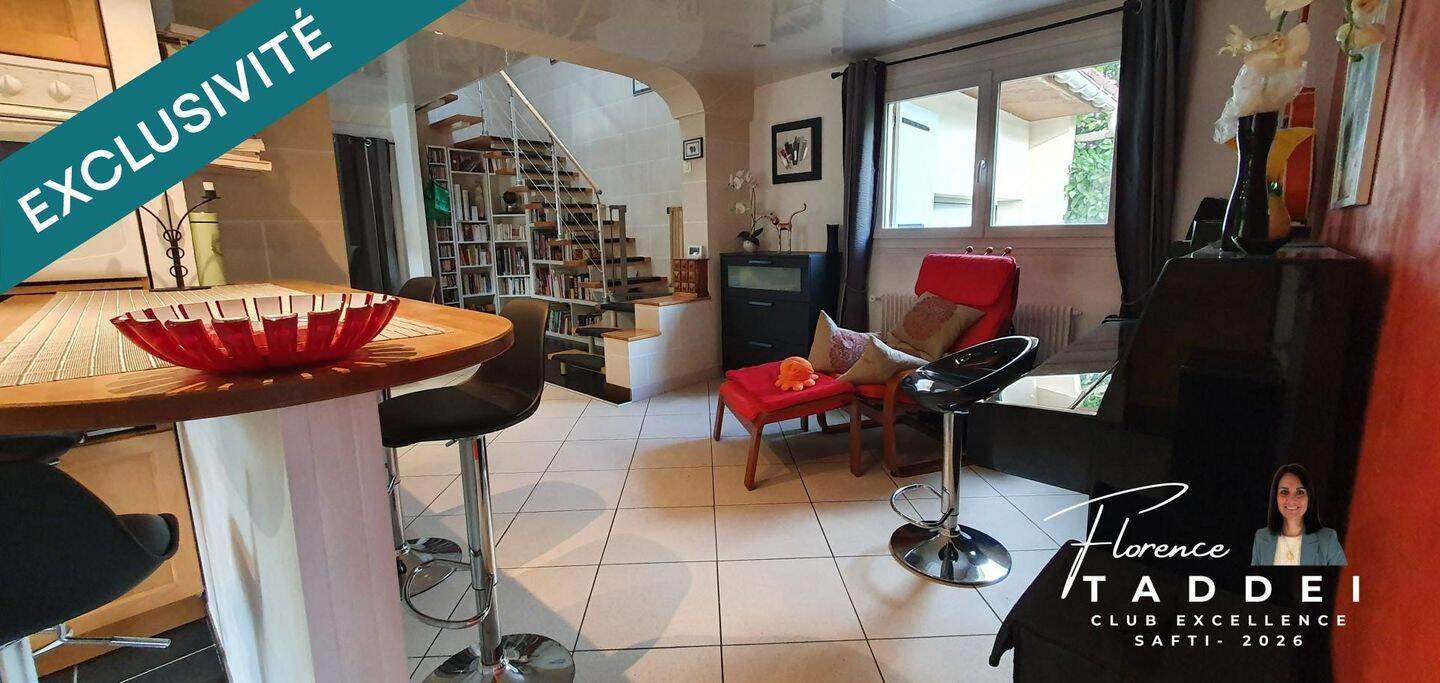 Maison à vendre, 130m², GIF SUR YVETTE