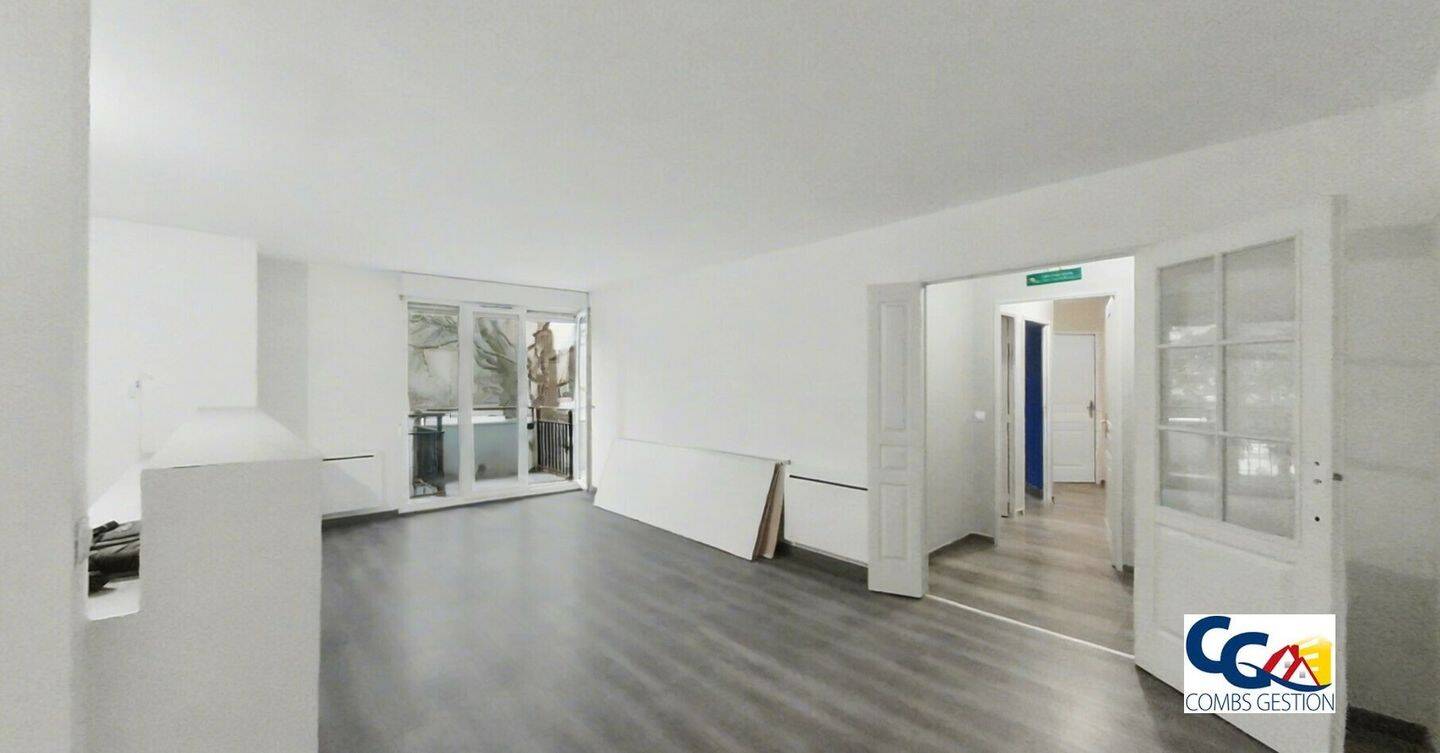 Maison à louer, 68m², COMBS LA VILLE