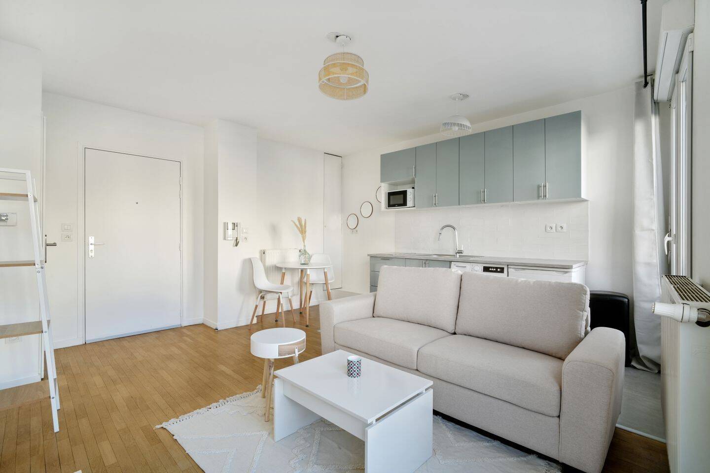 Maison à louer, 38m², IVRY SUR SEINE