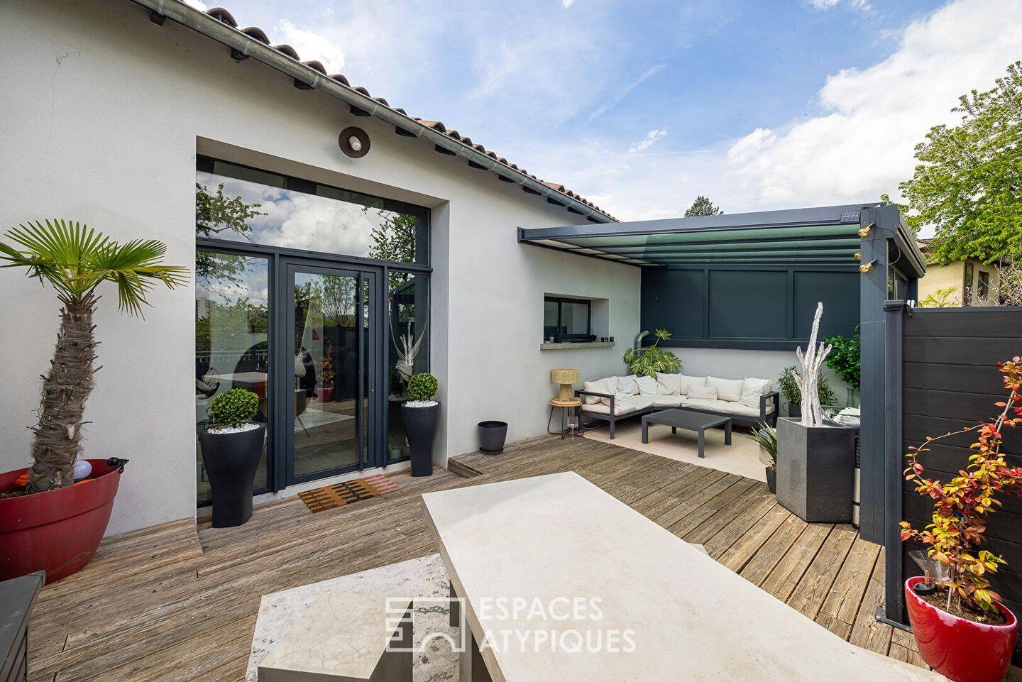 Maison à vendre, 134m², TASSIN LA DEMI LUNE