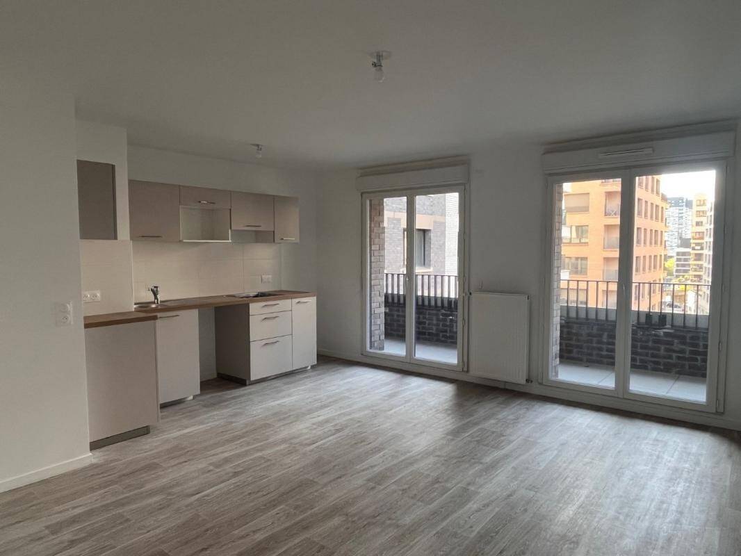 Maison à louer, 64m², BOBIGNY
