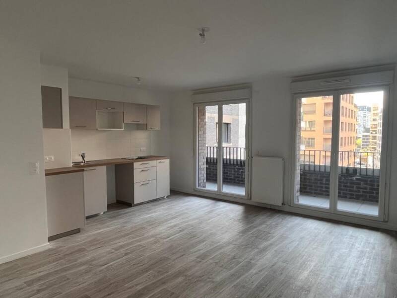 Maison à louer, 64m², BOBIGNY