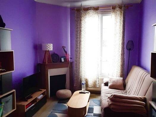 Appartement à louer - logement étudiant 900 € 2 pièces 1 chambre 34 m² Étage 2/2 Le Haras Viroflay 78220