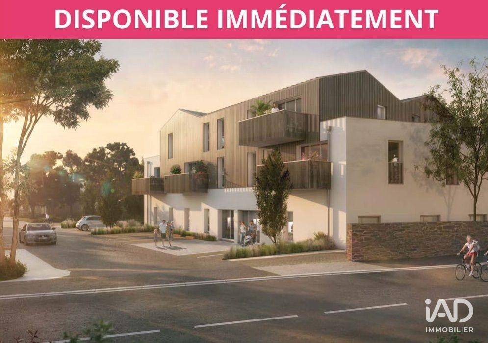 Maison à vendre, 56m², COUERON