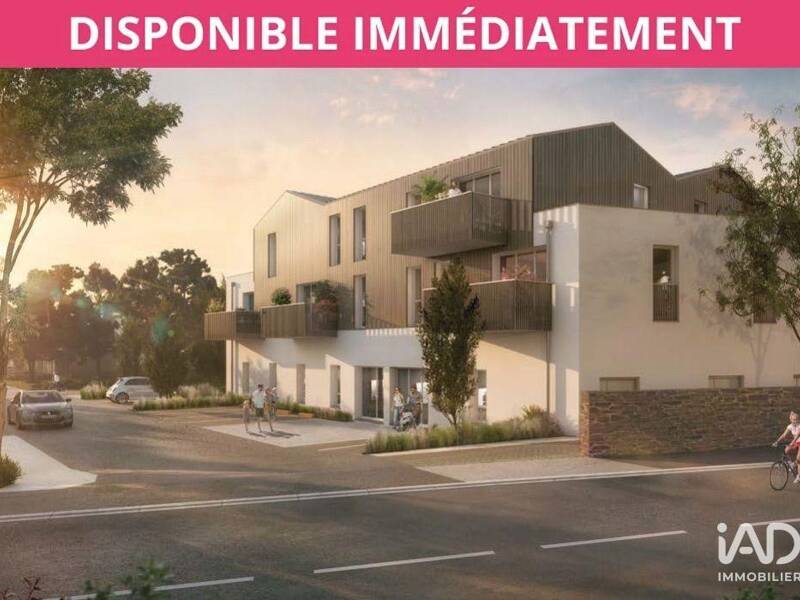 Maison à vendre, 56m², COUERON