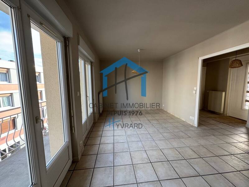 Maison à louer, 64m², SAINT CHAMOND