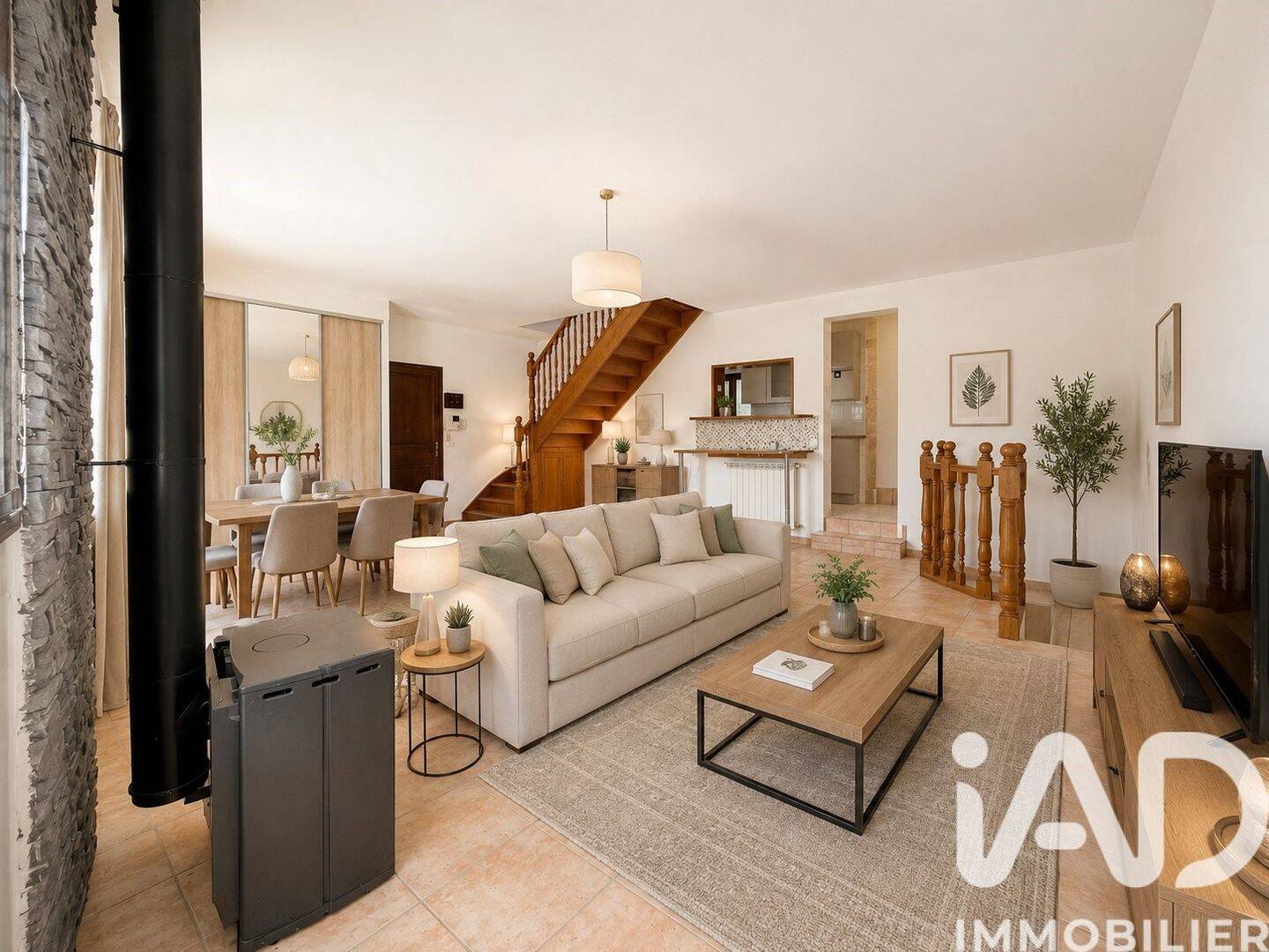 Maison à vendre, 118m², ORLY