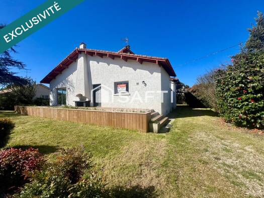 Maison de ville à vendre 412 000 € 6 pièces 3 chambres 120 m² 727 m² de terrain Carcans 33121