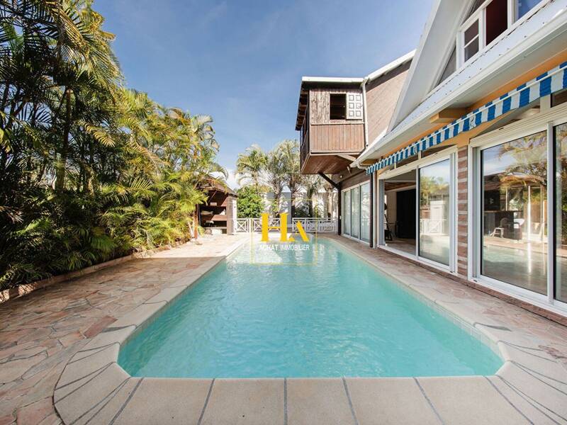 Maison à vendre, 300m², SAINT PIERRE