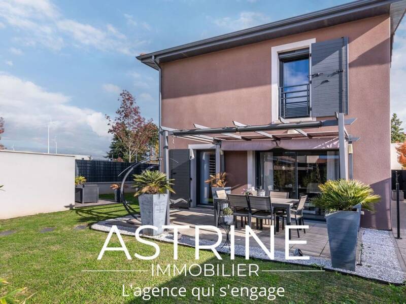 Maison à vendre, 84m², PONT EVEQUE